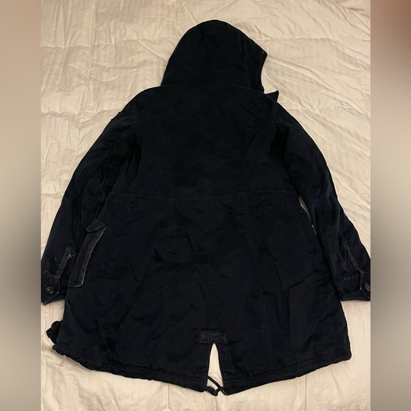 A&F parka winter coat - Picture 4 of 5